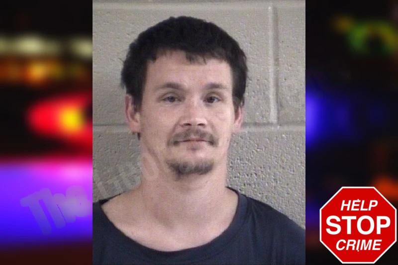 Jeremy Parsons Mugshots