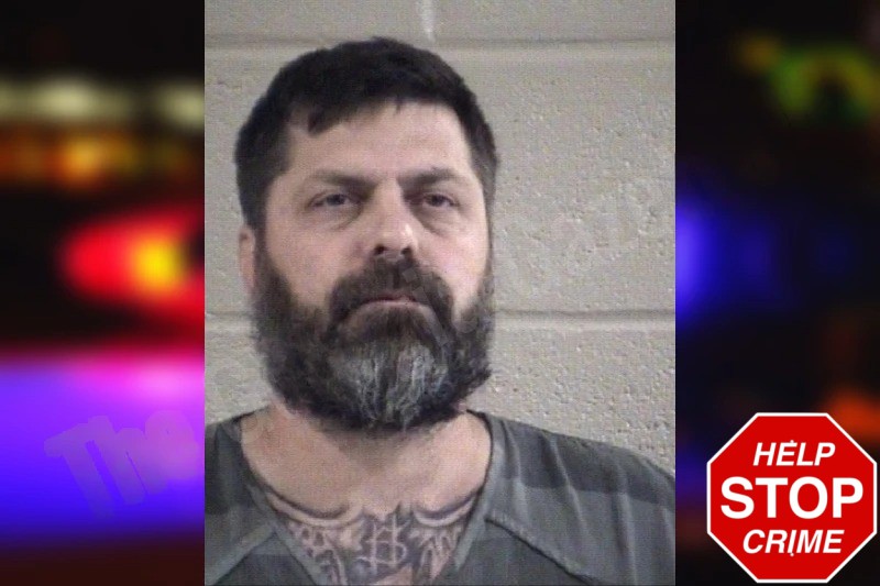 Jeremy Reed Mugshots