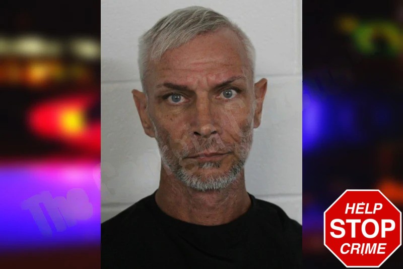 Jeremy Richie Mugshots