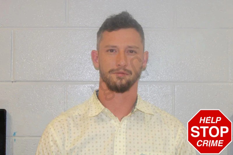 Jeremy Roberson Mugshots