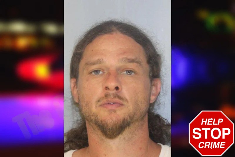 Jeremy Scott Mugshots