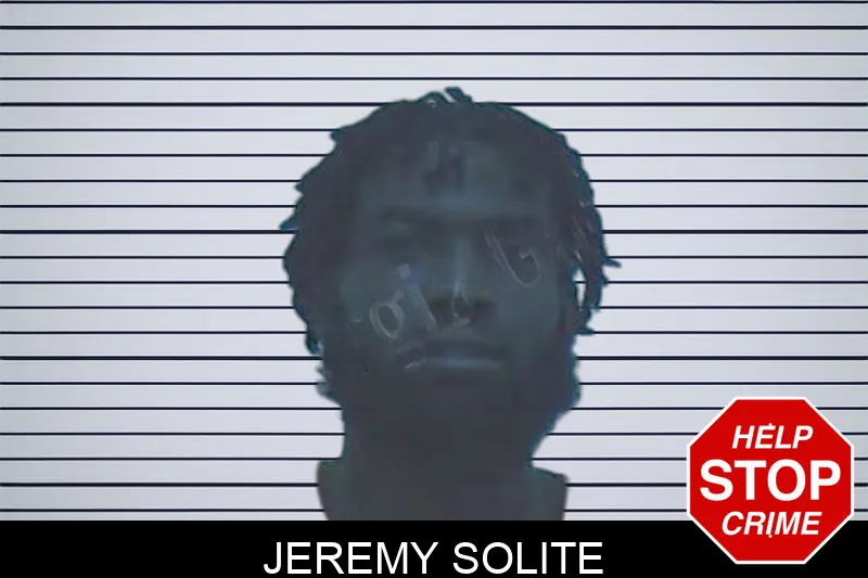 Jeremy Solite Mugshots