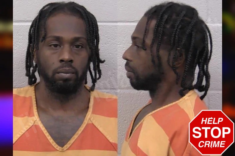 Jeremy Tolar Mugshots