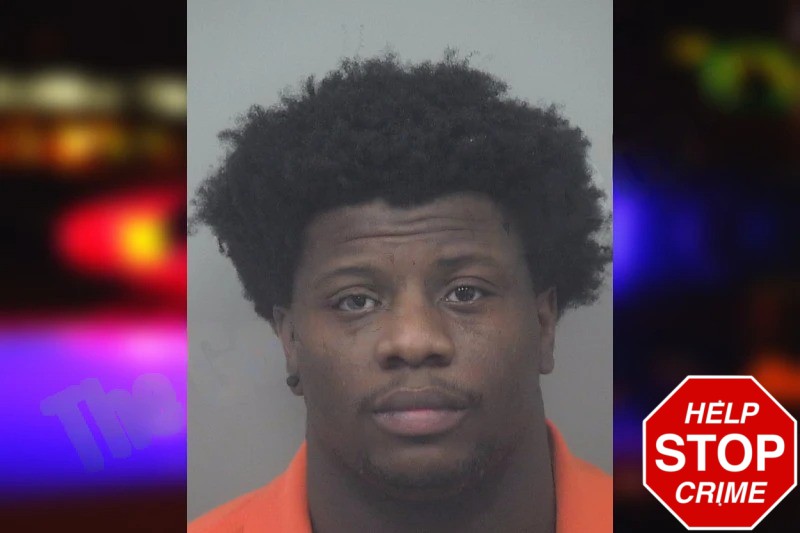 Jeremy Wimberly mugshot