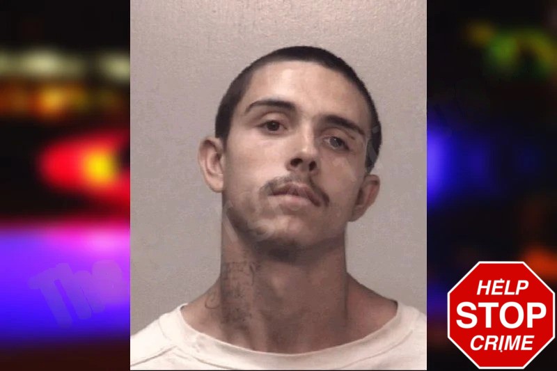 Jeremy Winkles Mugshots