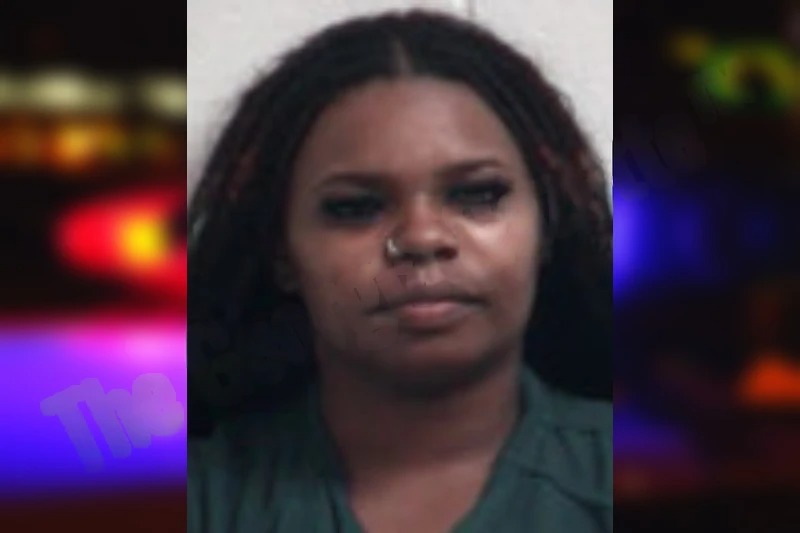 Jeria Wright Mugshots