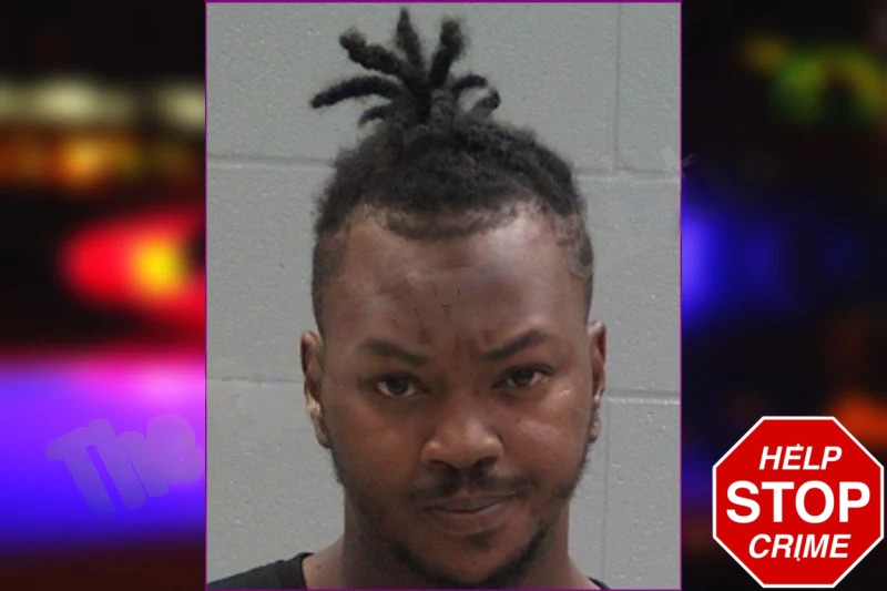 Jerimiah Mosley Mugshots