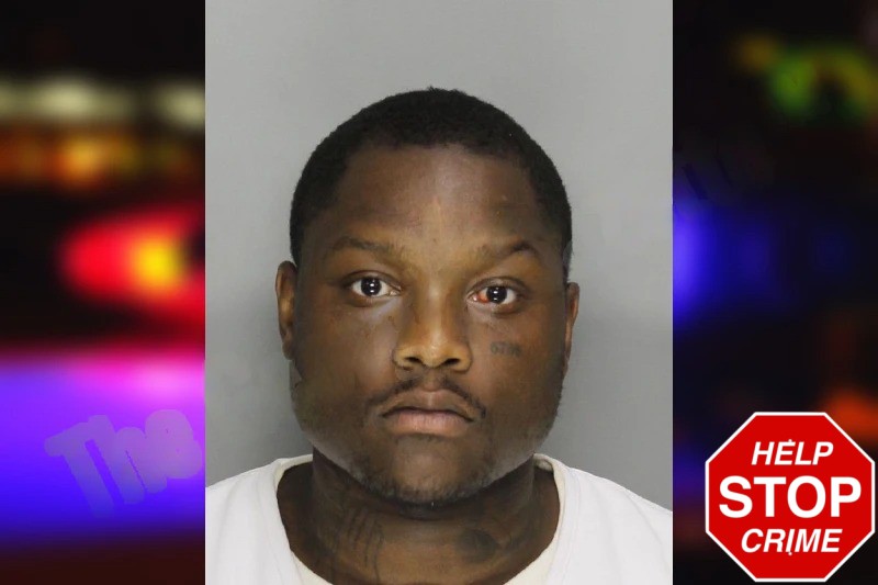 Jerious Smith Mugshots