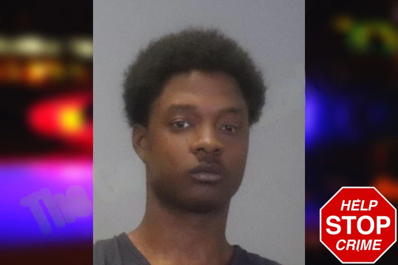 Jerkavious Hampton Mugshots