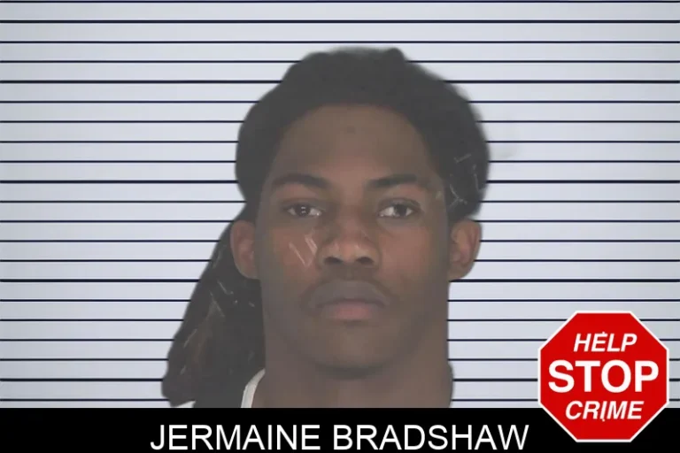 Jermaine Bradshaw