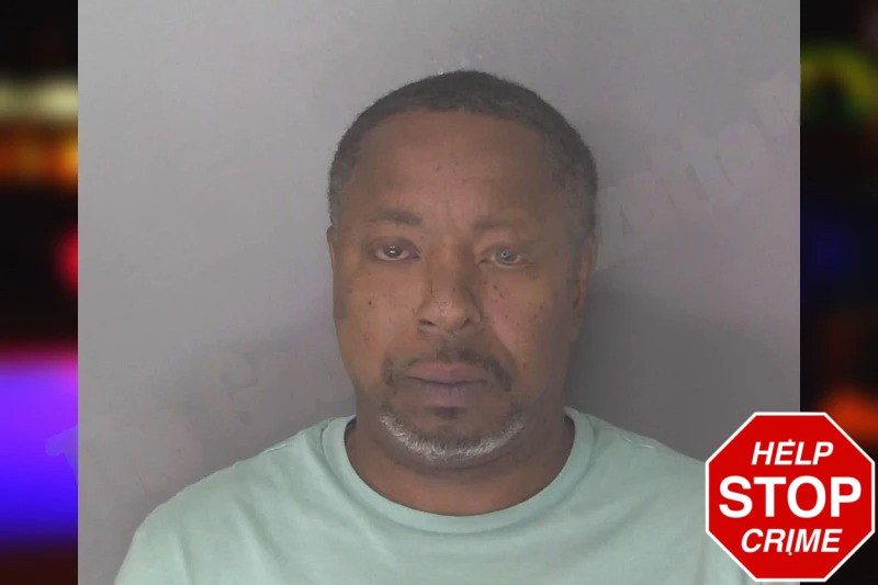 Jermaine Brown Mugshots