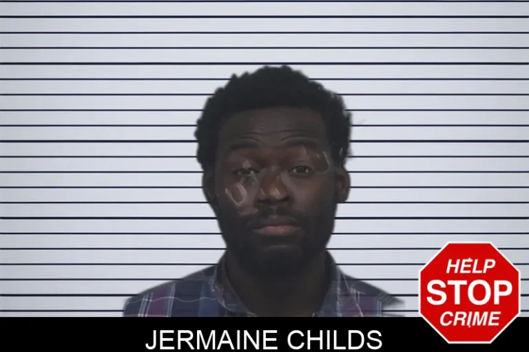 Jermaine Childs