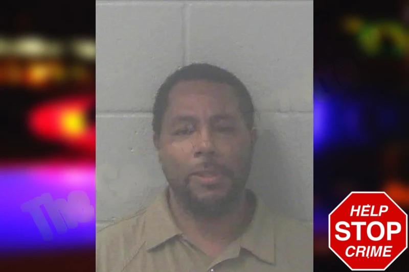 Jermaine Cooksey Mugshots