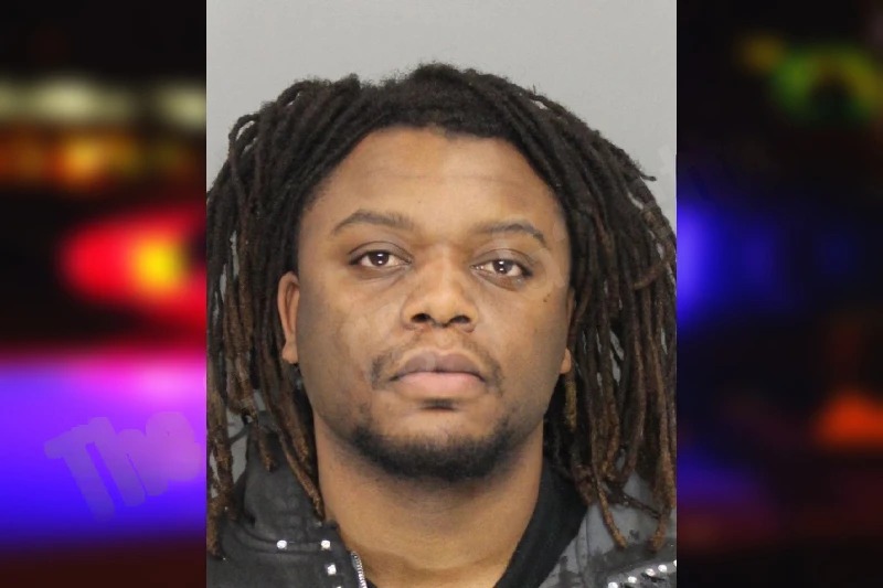 Jermaine Fahie Mugshots