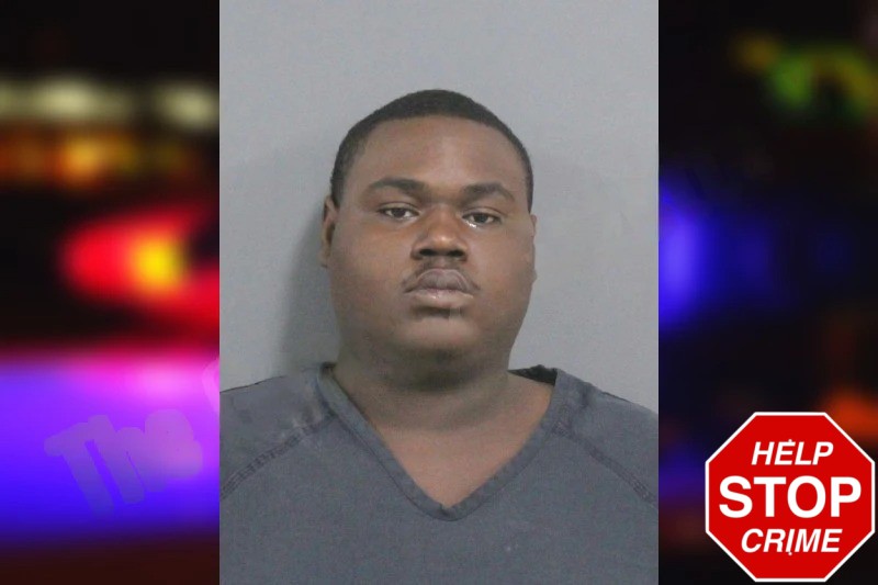 Jermaine Fleetwood mugshot