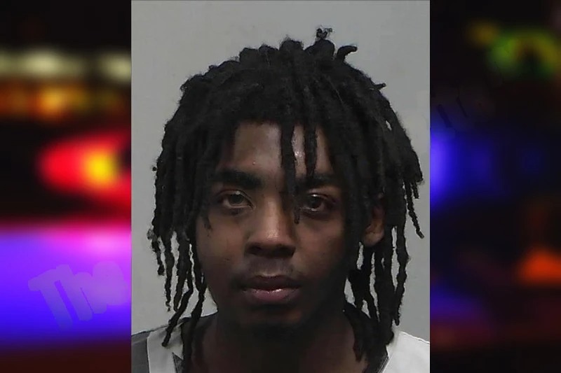 Jermaine Johnson Mugshots