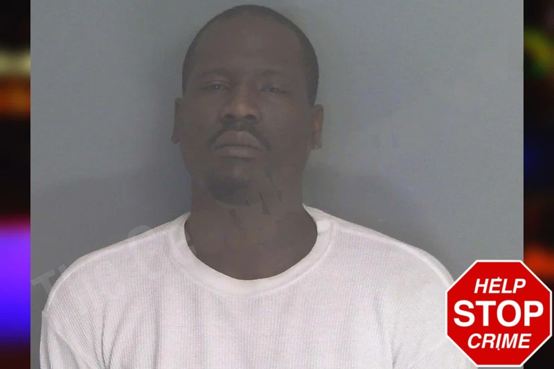 Jermaine Thompson mugshot – Douglas County , Georgia Jermaine Thompson mugshot