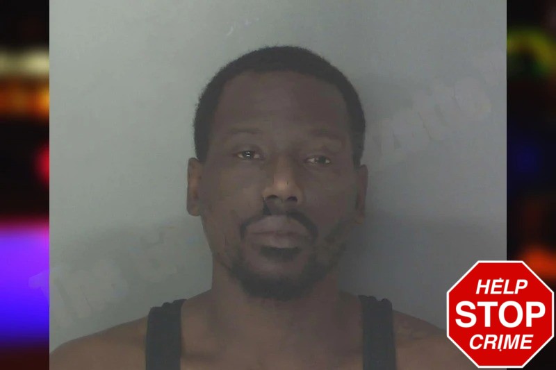 Jermaine Thompson Mugshots