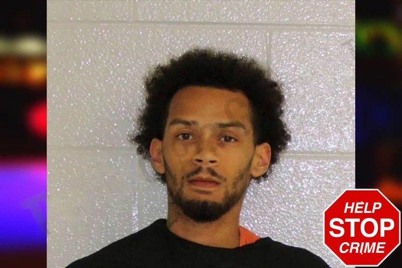 Jermaine Wyatt Mugshots