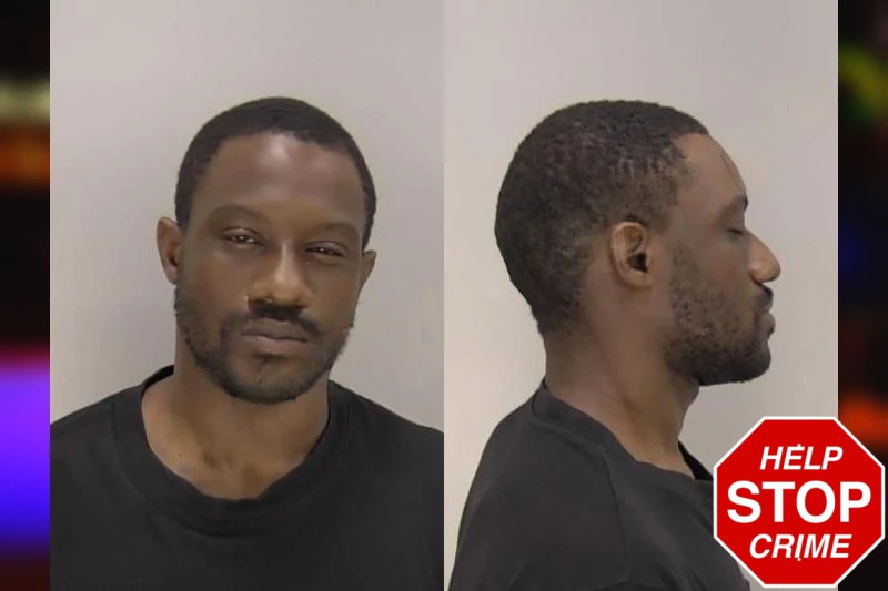 Jermarce Smith mugshot