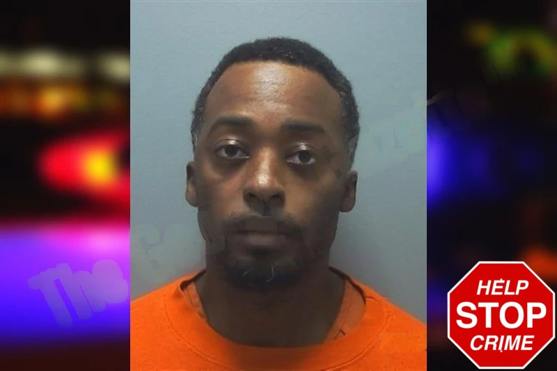 Jermaul Smith Mugshots