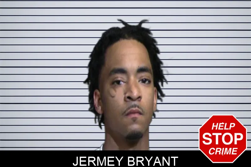 Jermey Bryant Mugshots