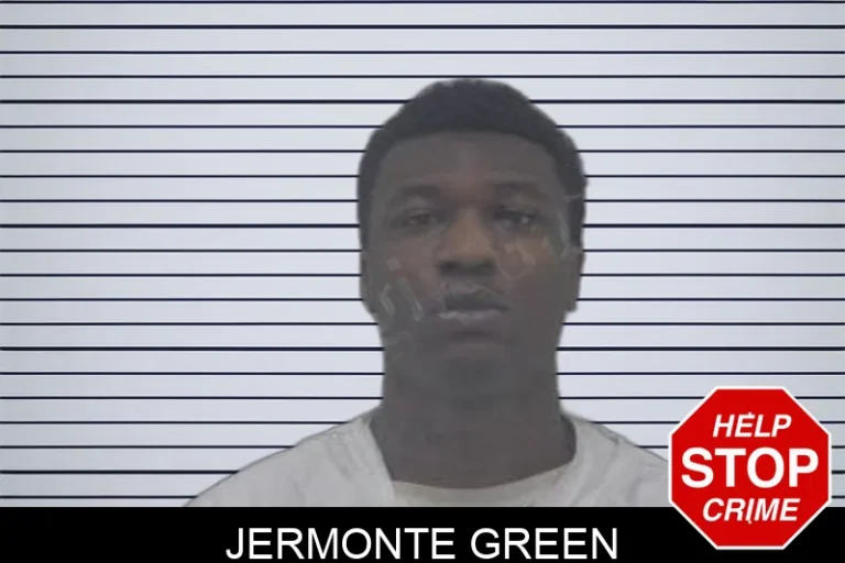 Jermonte Green
