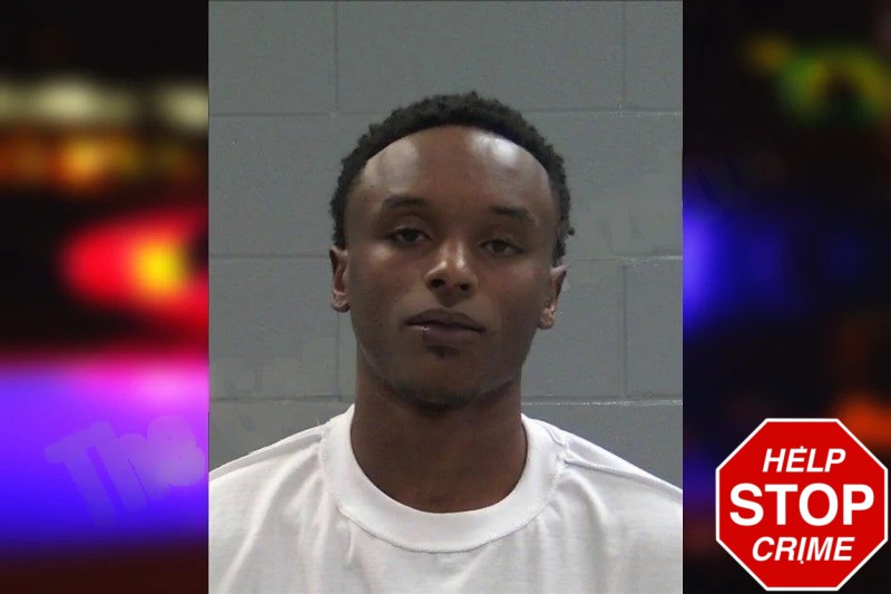 Jermyus Simmons Mugshots