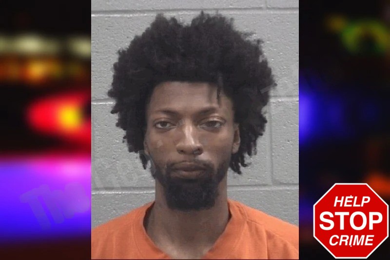 Jerome Atkins Mugshots