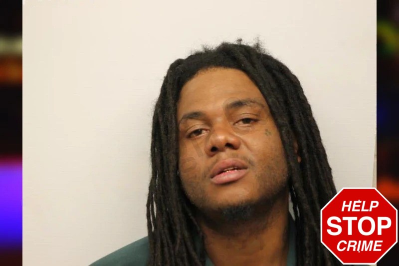 Jerome Brown Mugshots