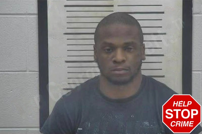 Jerome Daniels Mugshots