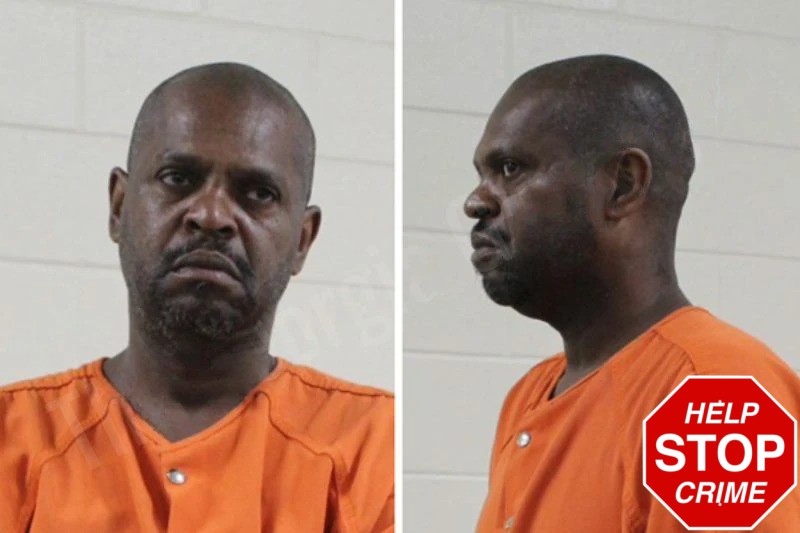 Jerome Hickey mugshot