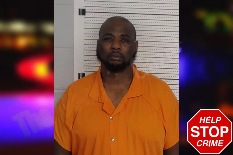 Jerome Jones Mugshots