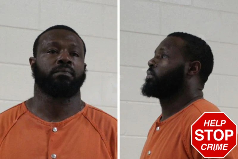 Jerome Mitchell Mugshots