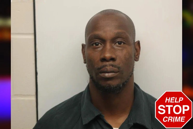 Jerome Robinson Mugshots