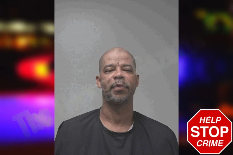 Jerome White mugshot