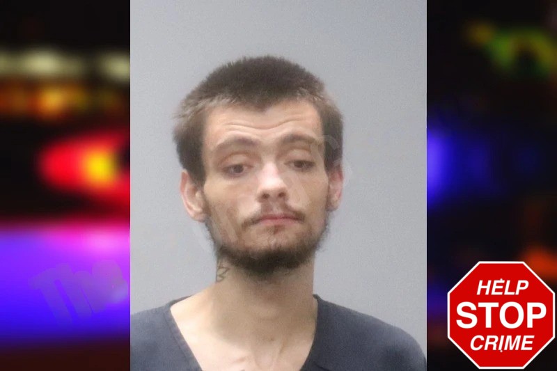 Jerramy Barfknecht Mugshots