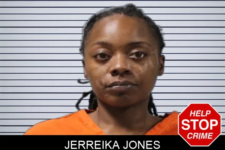 Jerreika Jones