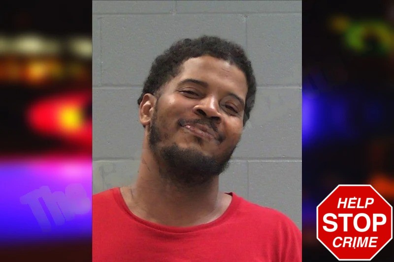 Jerrell Dixon Mugshots