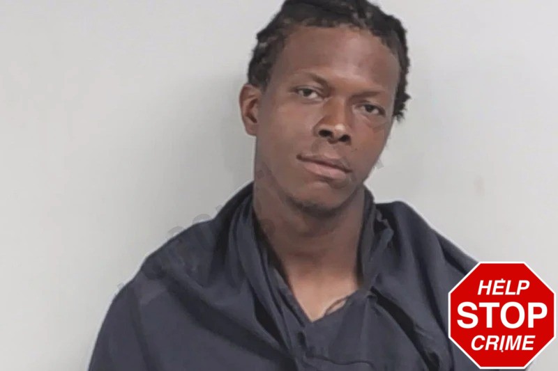 Jerrick Freelove Mugshots