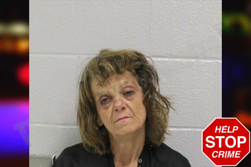 Jerrie Jett Mugshots