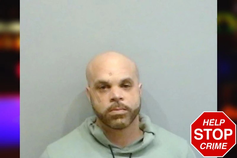 Jerrod Graham Mugshots