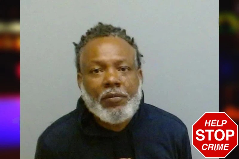 Jerrod Johnson Mugshots