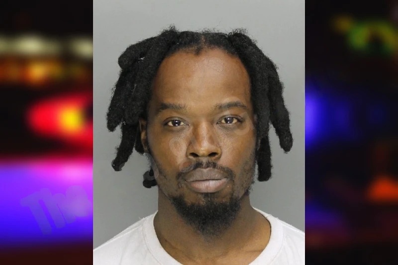 Jerron Ramsey Mugshots