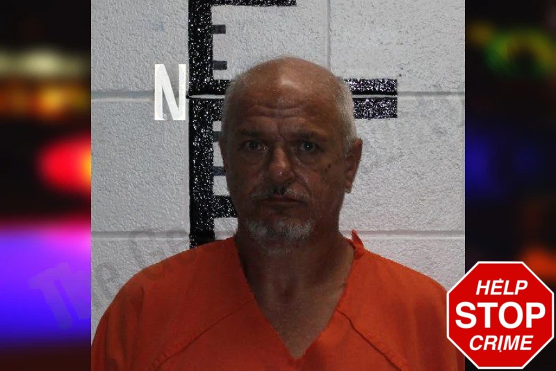 Jerry Almond Mugshots