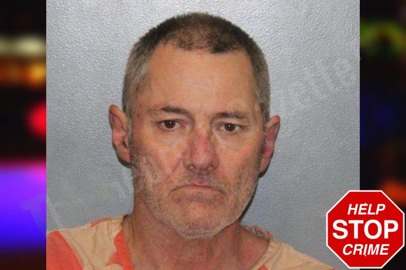 Jerry Coker Mugshots