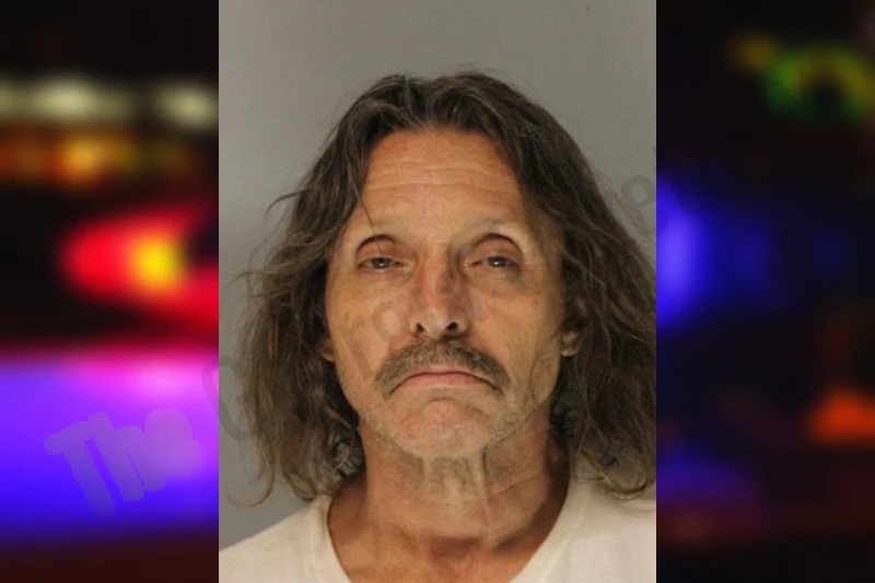 Jerry Couch Mugshots