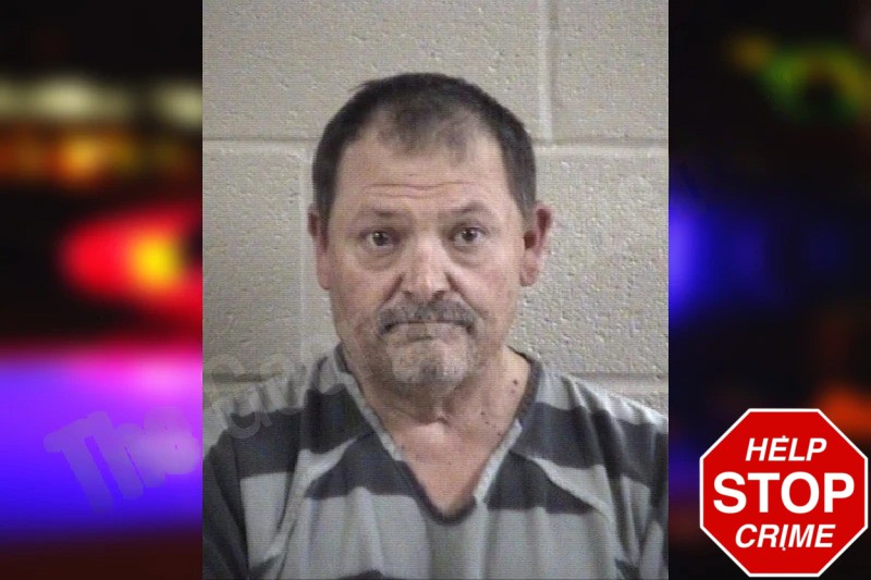 Jerry Crider mugshot