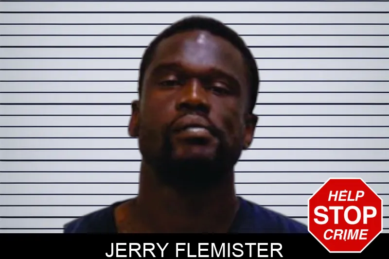 Jerry Flemister Mugshots