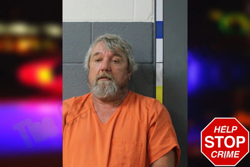 Jerry Grizzle Mugshots